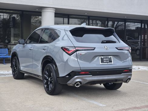 Certified 2025 Acura ADX A-Spec image 8