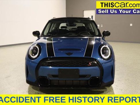 Used 2022 MINI Cooper S w/ Premium Package FWD image 3