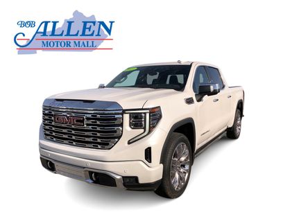 Used 2023 GMC Sierra 1500 Denali w/ Denali Reserve Package
