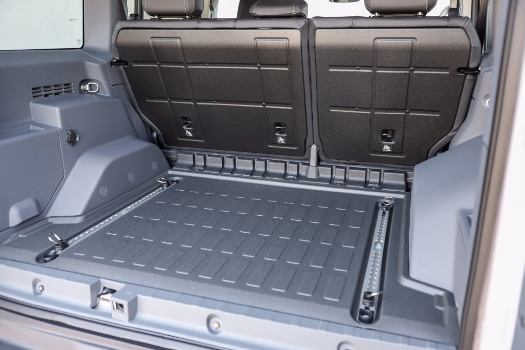 New 2026 INEOS Grenadier Station Wagon AWD/4WD image 49