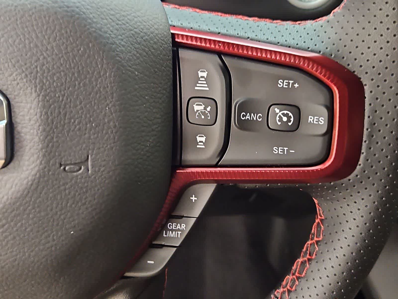 Used 2026 RAM 1500 Rebel w/ Rebel Level 1 Equipment Group AWD/4WD image 13
