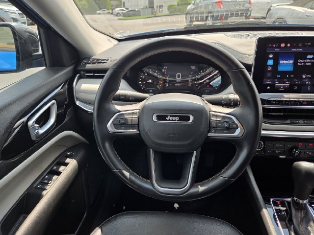 Used 2022 Jeep Compass Limited AWD/4WD image 16