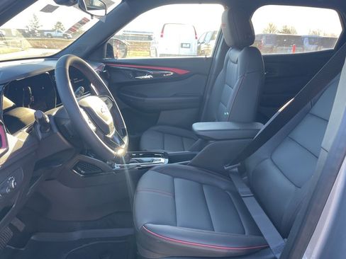 New 2026 Chevrolet TrailBlazer RS image 14