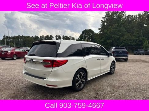 Used 2019 Honda Odyssey Elite image 5