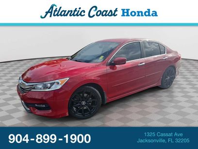 Used 2017 Honda Accord Sport Special Edition