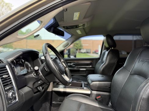Used 2015 RAM 2500 Laramie w/ Protection Group image 12