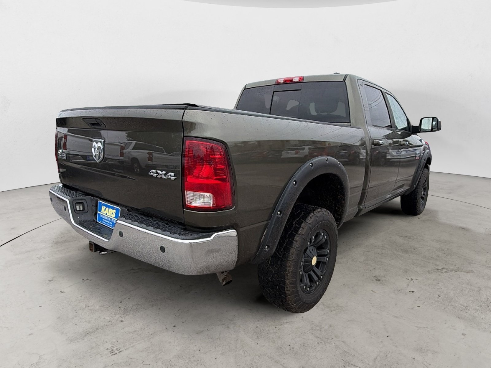Used 2012 RAM 2500 Big Horn AWD/4WD image 6