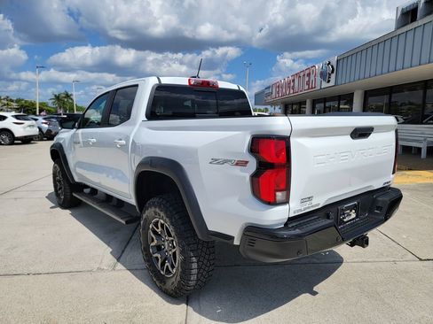 Used 2026 Chevrolet Colorado ZR2 image 3