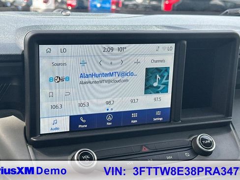 Certified 2023 Ford Maverick Lariat w/ Lariat Luxury Package image 31