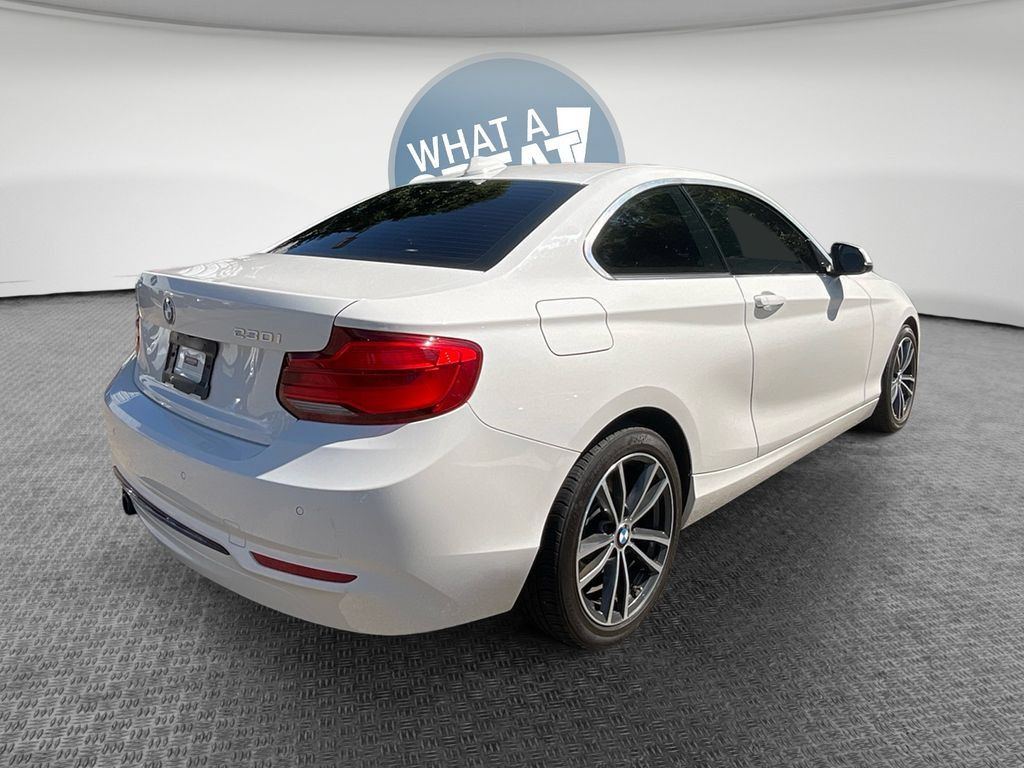 Used 2019 BMW 230i xDrive Coupe w/ Premium Package AWD/4WD image 3