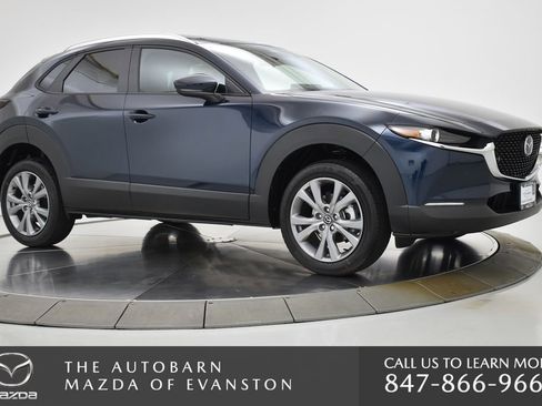 New 2026 MAZDA CX-30 AWD 2.5 S image 11
