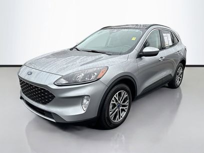 Used 2022 Ford Escape SEL