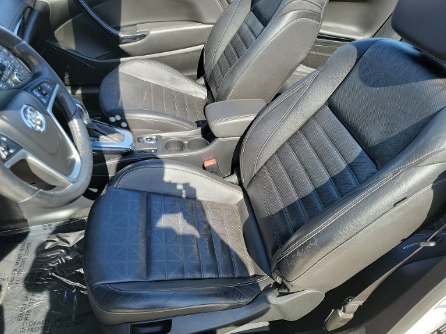 Certified 2018 Buick Cascada Premium FWD image 22
