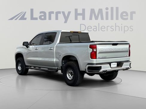 Used 2021 Chevrolet Silverado 1500 RST w/ All Star Edition Plus AWD/4WD image 4