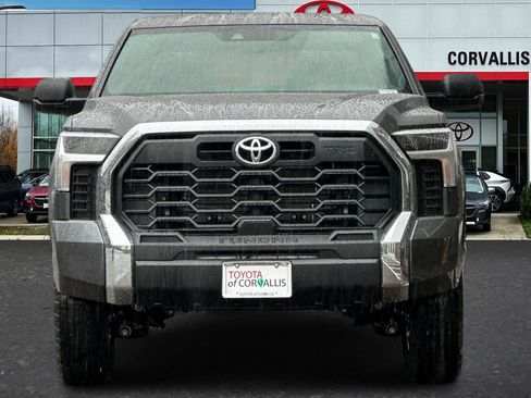 New 2026 Toyota Tundra SR5 w/ TRD Off-Road Package image 3