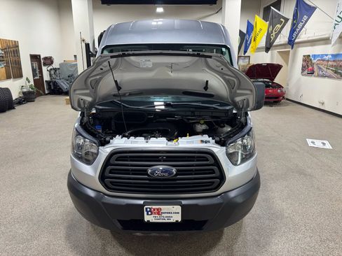 Used 2019 Ford Transit 250 148 Medium Roof image 53