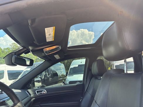 Used 2019 Jeep Grand Cherokee Altitude image 43