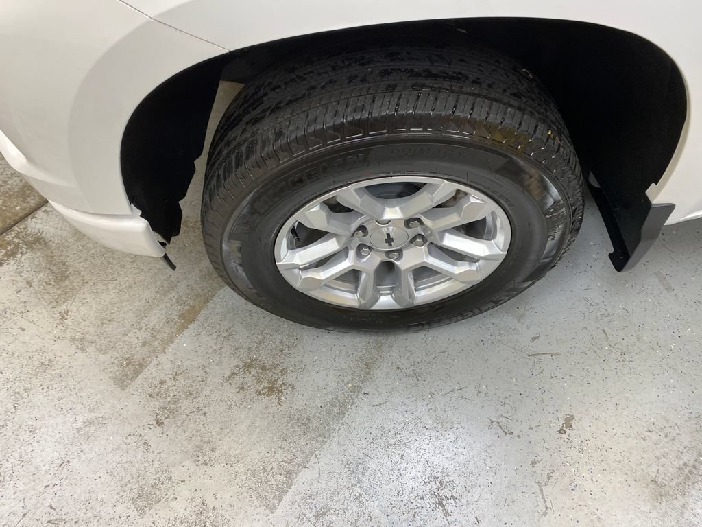 Used 2026 Chevrolet Silverado 1500 RST AWD/4WD image 11
