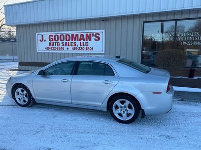 Used 2012 Chevrolet Malibu LS w/ LS Uplevel Package