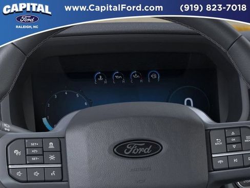 New 2026 Ford F150 XLT w/ Equipment Group 302A MID AWD/4WD image 13