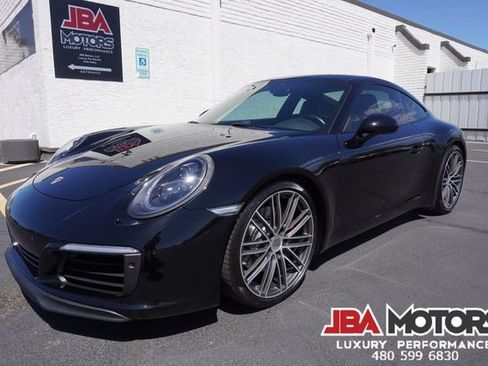 Used 2017 Porsche 911 Carrera S RWD image 38