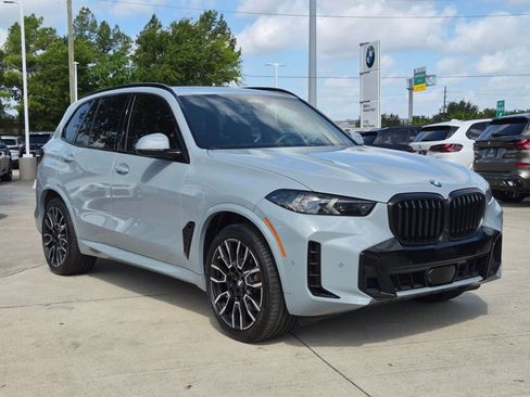 Certified 2026 BMW X5 sDrive40i RWD image 3