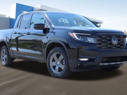 New 2025 Honda Ridgeline TrailSport