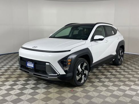 New 2026 Hyundai Kona Limited AWD/4WD image 1