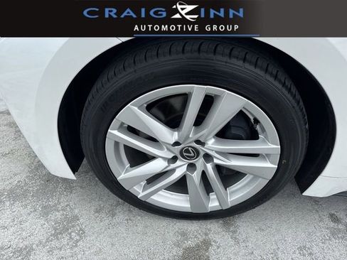 Certified 2023 Lexus IS 300 w/ Comfort Package RWD image 10