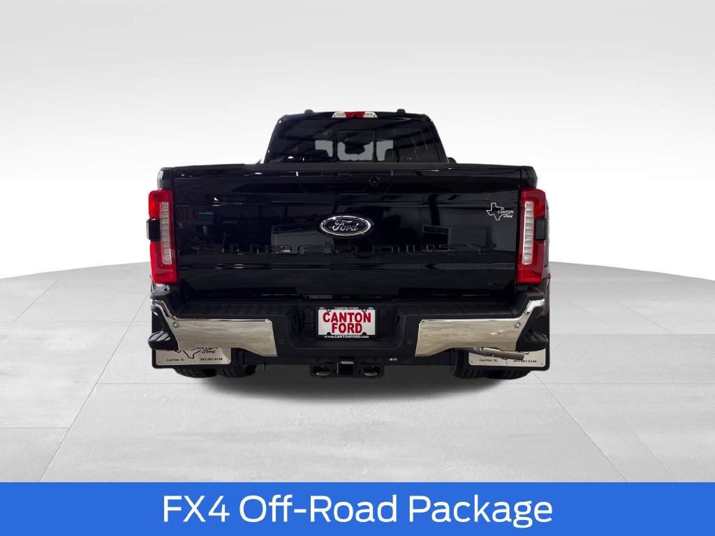 New 2026 Ford F350 Lariat w/ Lariat Premium Package AWD/4WD image 5