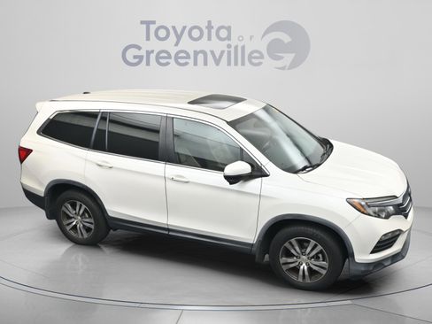 Used 2017 Honda Pilot EX-L image 18