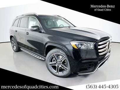 New 2025 Mercedes-Benz GLS 450 4MATIC