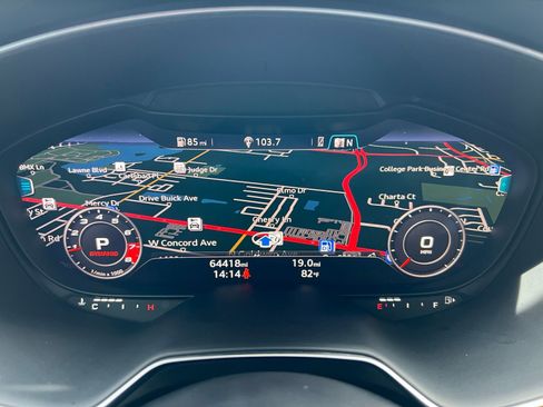 Used 2018 Audi TTS 2.0T Coupe w/ Technology Package image 42