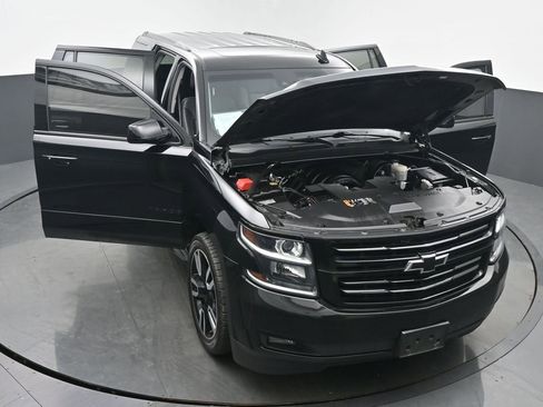 Used 2018 Chevrolet Tahoe Premier AWD/4WD image 63