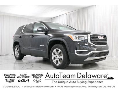 Used 2019 GMC Acadia SLE
