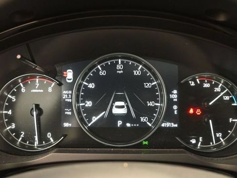 Used 2021 MAZDA CX-9 Grand Touring FWD image 9