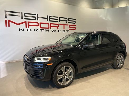 Used 2020 Audi Q5 Prestige w/ Prestige Package image 8