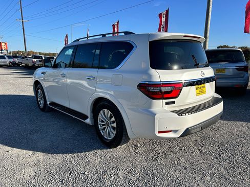 Used 2021 Nissan Armada SV image 21
