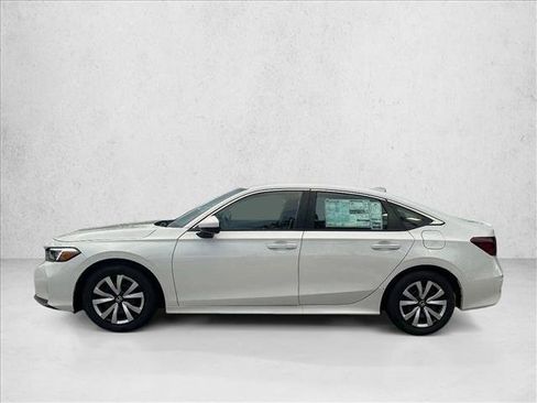 New 2026 Honda Civic LX image 5