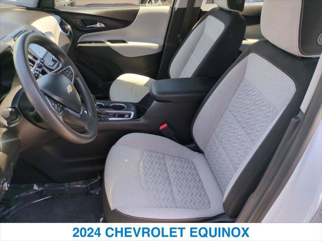 Used 2024 Chevrolet Equinox LS FWD image 20