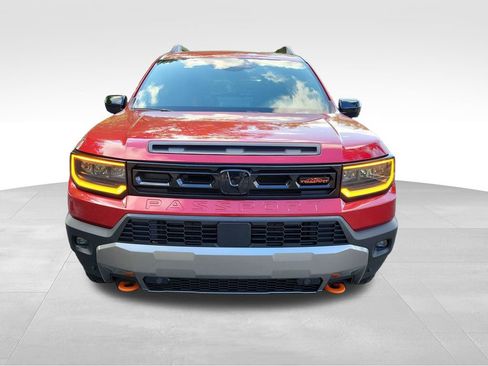 Certified 2026 Honda Passport TrailSport image 8