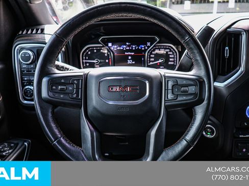 Used 2022 GMC Sierra 1500 AT4 w/ AT4 Premium Package AWD/4WD image 24
