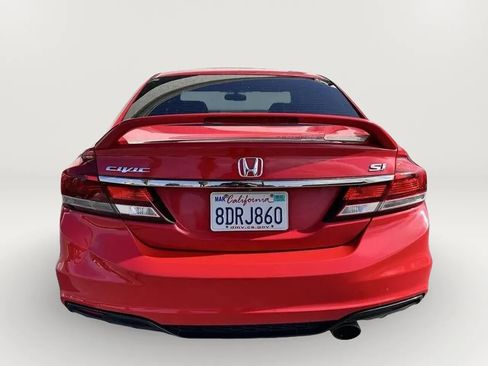 Used 2015 Honda Civic Si image 14