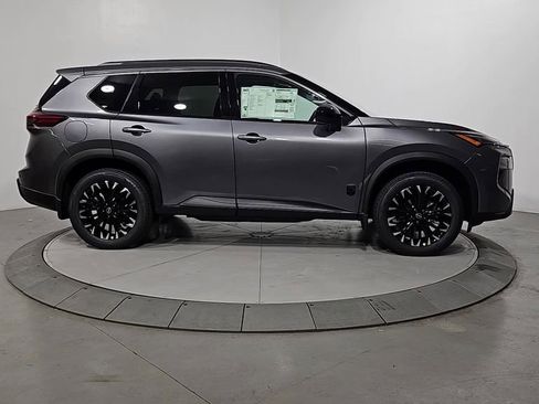 New 2026 Nissan Rogue SV AWD/4WD image 6