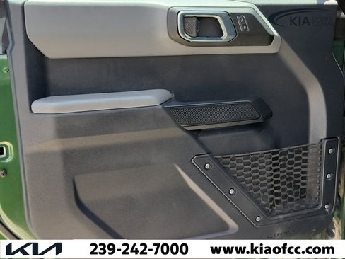 Used 2022 Ford Bronco Big Bend image 22