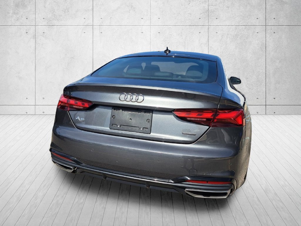 Used 2025 Audi A5 2.0T Premium AWD/4WD image 5