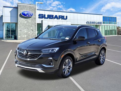 Used 2023 Buick Encore GX Essence w/ Experience Buick Package image 3