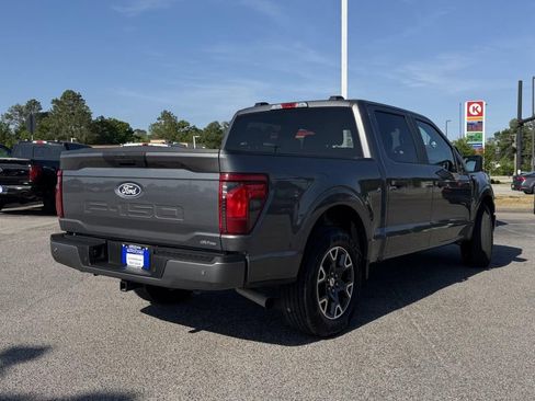 Certified 2024 Ford F150 STX image 7