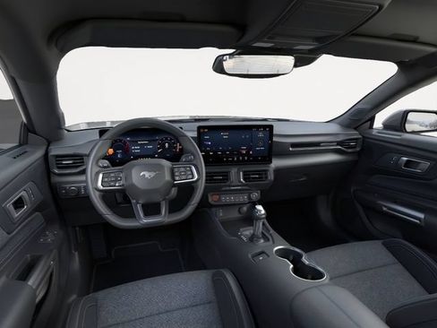 New 2026 Ford Mustang Coupe RWD image 9