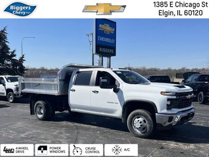New 2024 Chevrolet Silverado 3500 W/T w/ WT Convenience Package